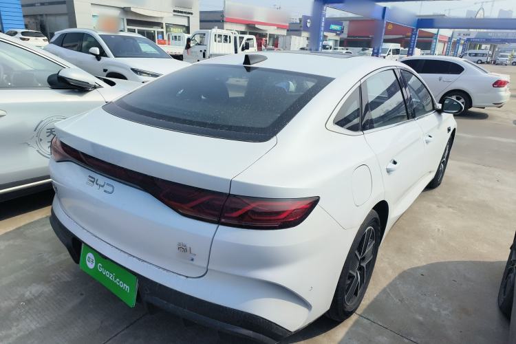 Used BYD Qin L 2025 DM-i Smart Drive 120KM Leading Model