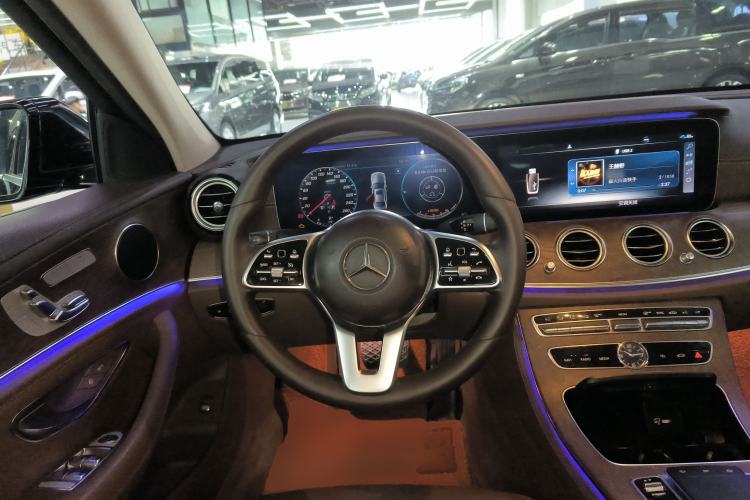 Used Mercedes-Benz E-Class 2019 E 300 L Luxury Model
