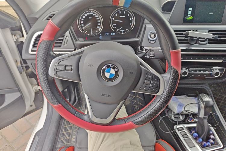Used BMW 1 Series 2018 Facelifted 118i Sport Edition Steering Wheel