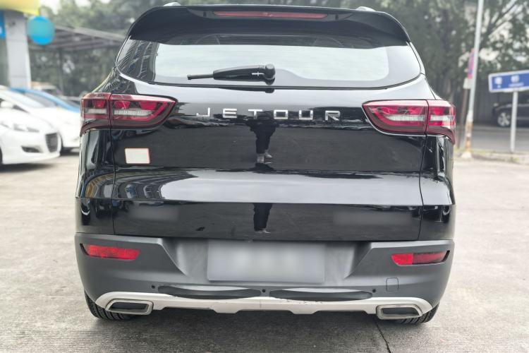 Used JETOUR X70M 2021 1.5T DCT Prestige Partner 7-Seater