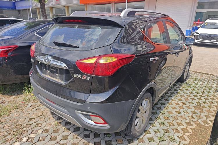 Used JAC Refine S3 2014 1.5L Manual Luxury Smart Model
