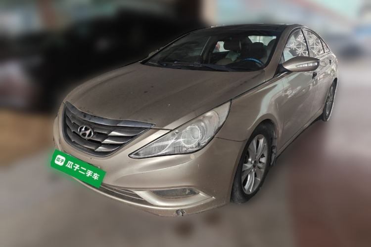 Used Hyundai Sonata 2011 2.0L Automatic Luxury Edition