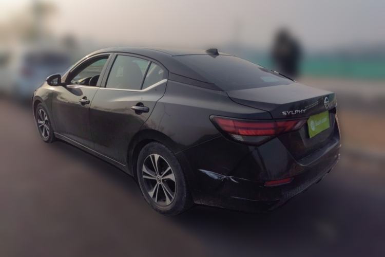 Used Nissan Sylphy 2021 1.6L XL CVT Enjoyment Edition
