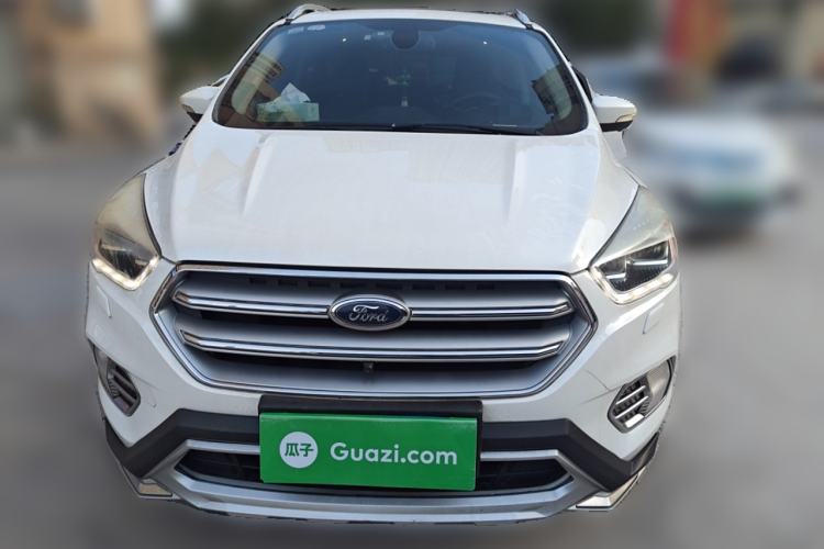 Used Ford Kuga 2018 Facelifted EcoBoost 180 Two-Wheel Drive Luxury Wing Edition