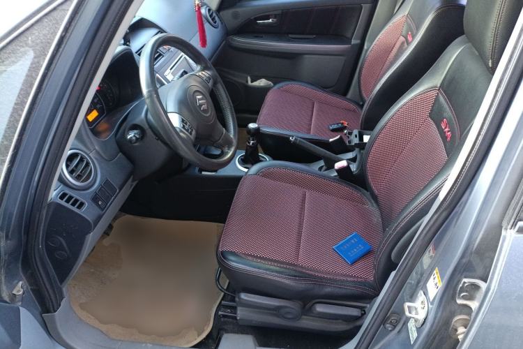 Used Suzuki SX4 2009 Hatchback 1.8L Manual Sport Model