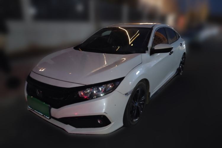 Used Honda Civic 2019 220TURBO CVT Dynamic Edition China VI Emission Standard
