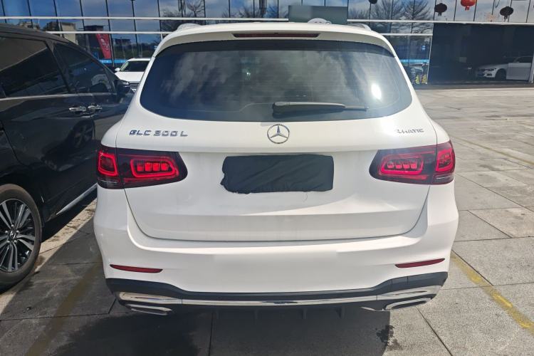 Used Mercedes-Benz GLC 2020 GLC 300 L 4MATIC Luxury Model