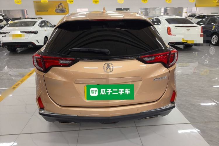 Used Acura CDX 2016 1.5T Two-Wheel Drive Deluxe Edition