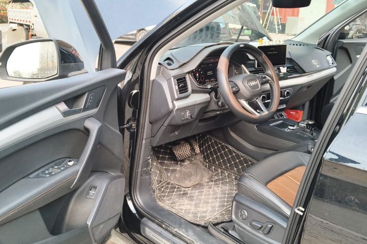 Used Audi Q5L 2020 40 TFSI Prestige Fashion Edition