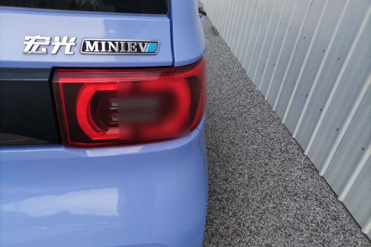 Used Wuling Hongguang MINIEV 2022 Macaron Fashion Edition Lithium-Nickel-Cobalt-Alpha-oxide
