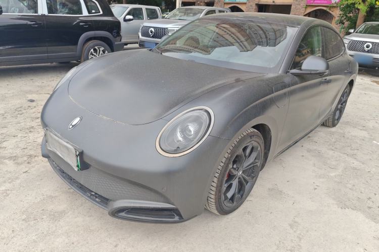 Used ORA Lightning Cat 2024 Dark Night Edition 555km Prestige Version