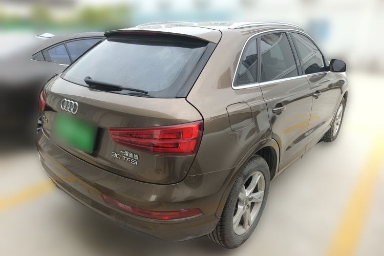 Used Audi Q3 2017 30 TFSI Fashion Model
