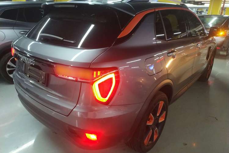 Used Lynk & Co 01 2019 2.0T Two-Wheel Drive Zhaopu Version China VI Standard