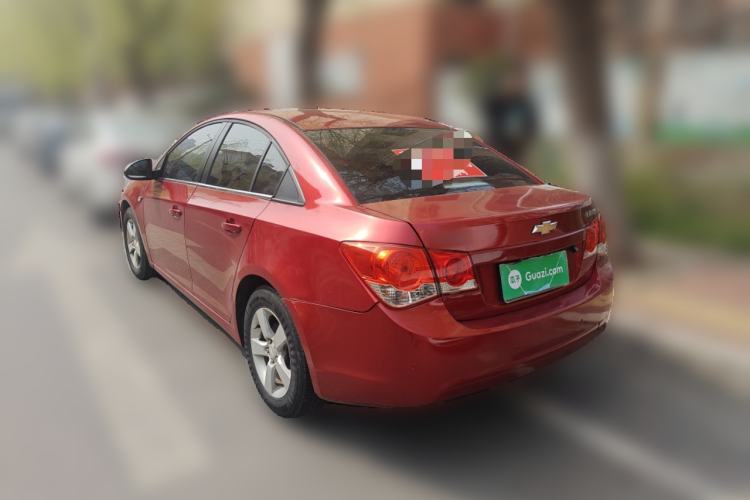 Used Chevrolet Cruze 2013 1.6L SL Grand Edition Automatic
