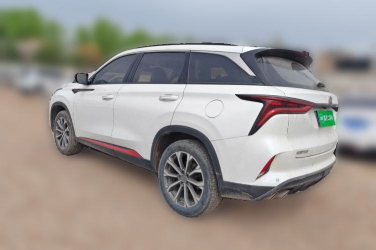 Used CHANGAN CS75 PLUS 2020 2.0T Automatic Pilot Version
