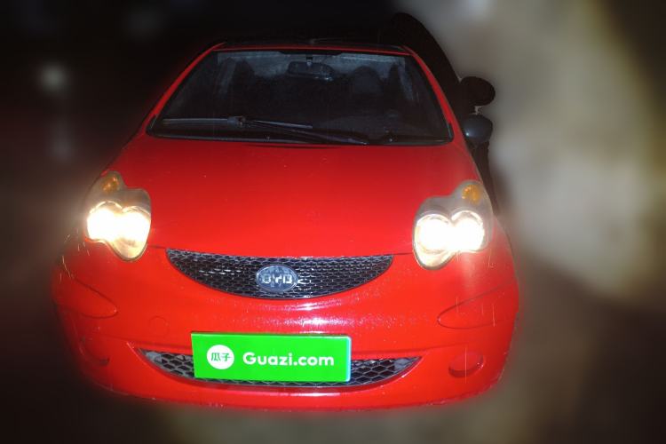 Used BYD F0 2012 1.0L Joyful Cool Model