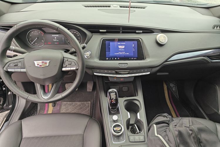 Used Cadillac XT4 2021 28T Two-Wheel Drive Tech Edition
