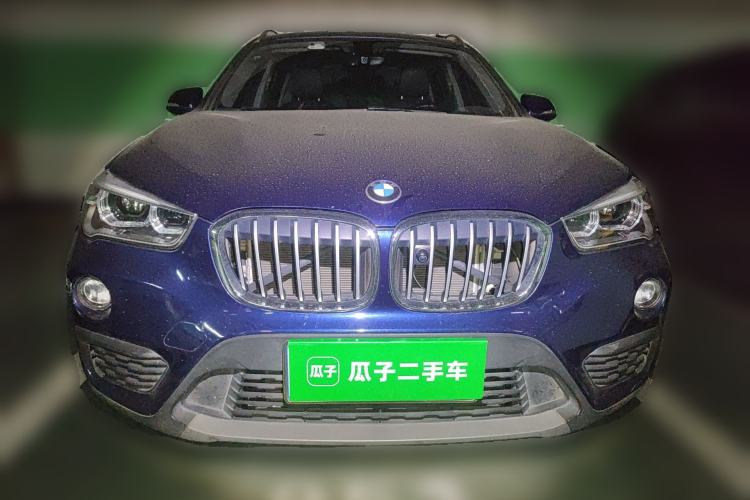 Used BMW X1 2018 sDrive20Li Leading Model
