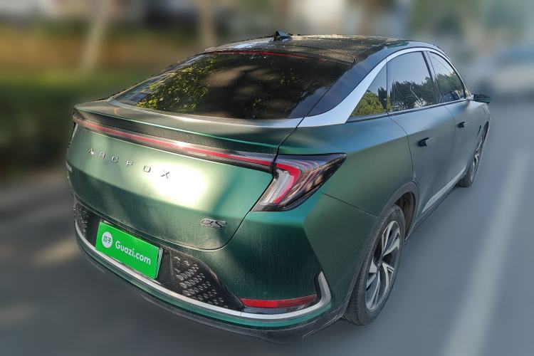 Used ARCFOX Alpha S 2022 525S 175kW