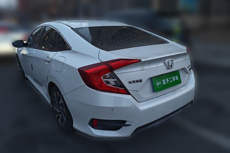 Used Honda Civic 2016 220TURBO CVT Luxury Edition