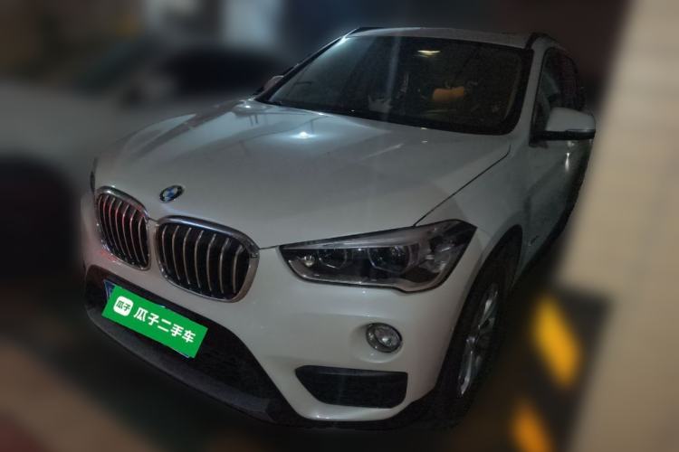 Used BMW X1 2016 sDrive18Li Premium Edition