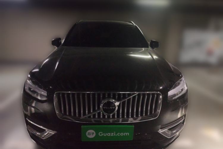 Used Volvo XC90 2021 B6 Luxury Smart Edition 7-Seater