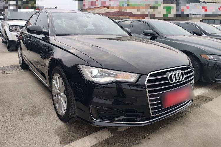 Used Audi A6L 2017 TFSI Technology Edition