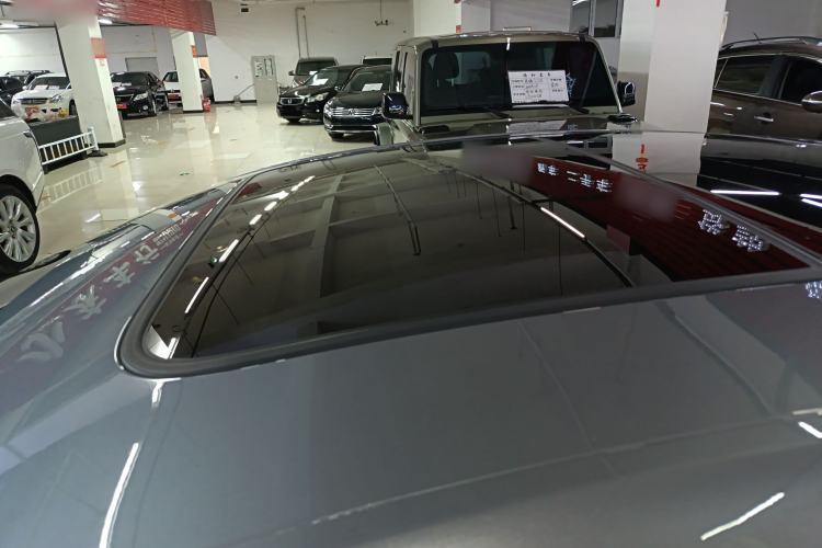 Used BYD Han 2021 EV Standard Range Luxury Model Roof