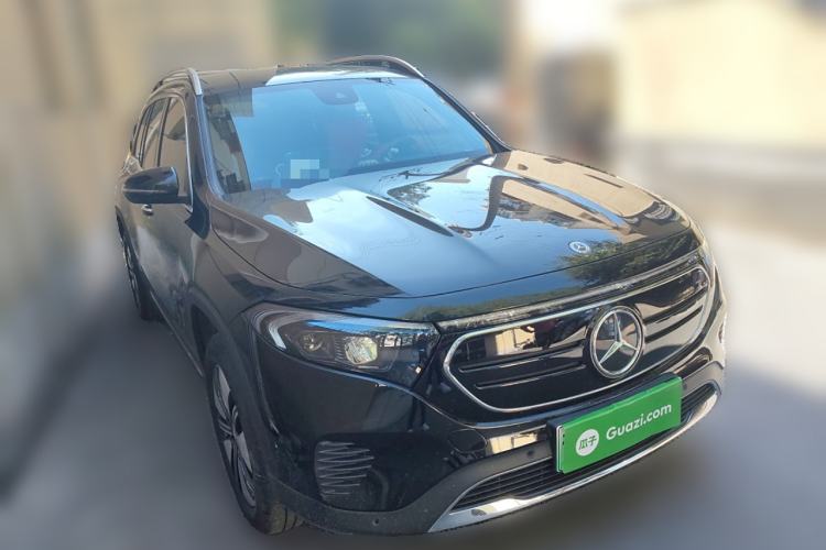 Used Mercedes-Benz EQB 2022 EQB 260