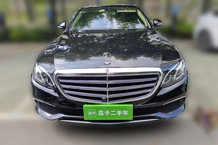 Used Mercedes-Benz E-Class 2020 E 300 L Stylish Model
