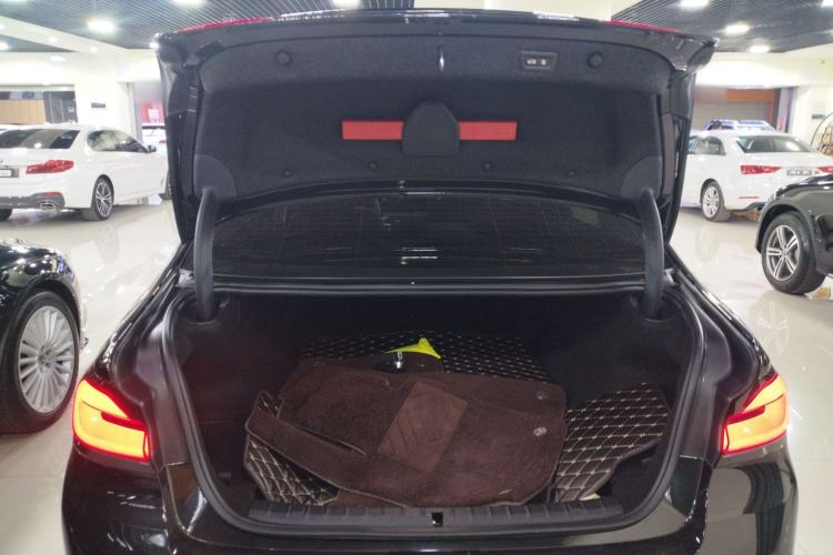 Used BMW 5 Series New Energy 2022 Updated Version 535Le Luxury Package
