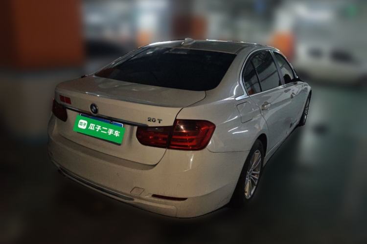 Used BMW 3 Series 2013 320Li Fashion Design Package
