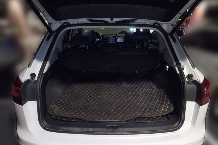 Used Volkswagen Tayron 2019 330TSI Four-Wheel Drive Luxury Version China V Standard
