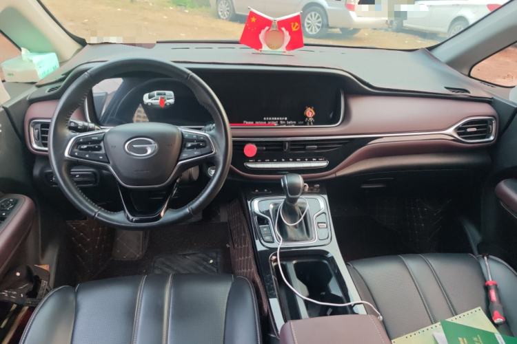 Used GAC Trumpchi M6 2023 PRO 270T DCT Luxury Edition Center Console