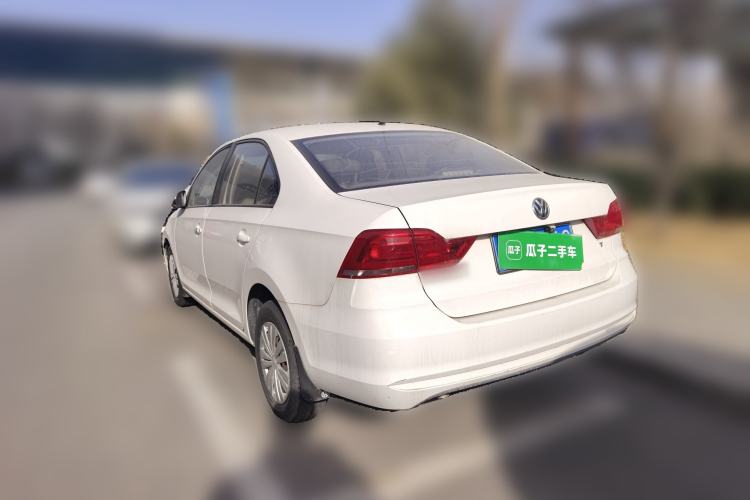 Used Volkswagen Santana 2016 1.4L Manual Fashion Edition