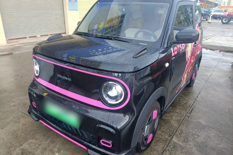 Used Geely Auto Panda 2025 210km Panda Kart