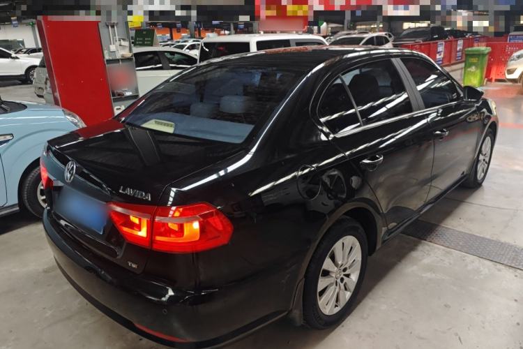 Used Volkswagen Lavida 2013 Revised Version 1.4 TSI DSG Comfort Edition