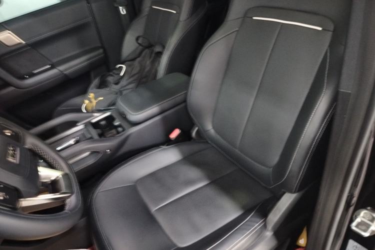 Used iCAR 03T 2024 501km Four-wheel Drive Long-Range Version