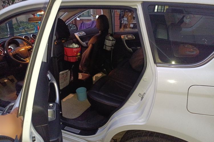 Used Haval H6 2016 Upgraded Model 1.5T Manual Two-Wheel Drive Elite Version