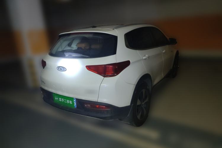 Used Chery Tiggo 7 2016 1.5T Manual Ignite Edition