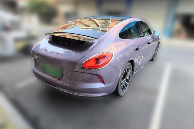 Used ORA Lightning Cat 2022 555 km Luxury Edition