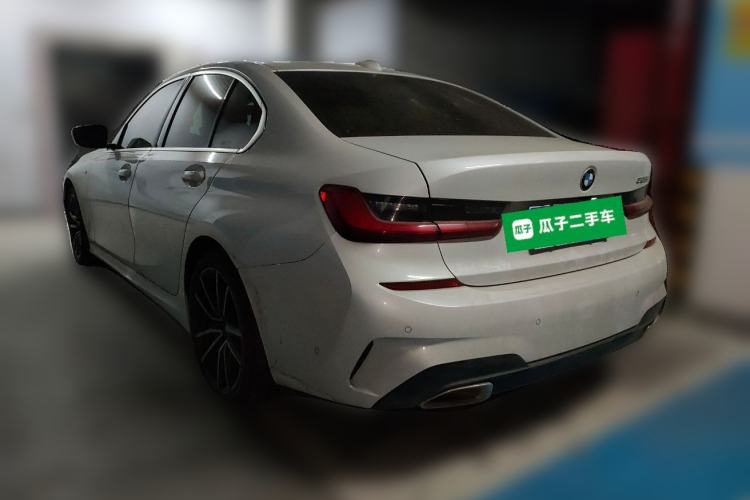 Used BMW 3 Series 2020 325i M Sport Package