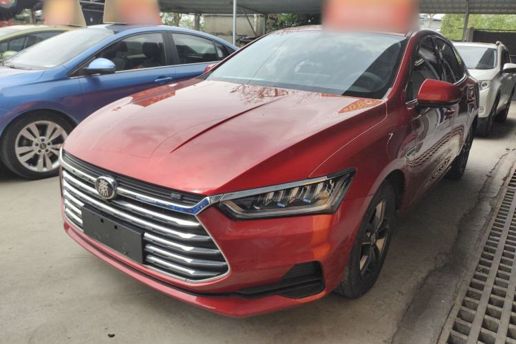 Used BYD Qin Pro 2018 1.5L Manual SmartConnect Fendong Model