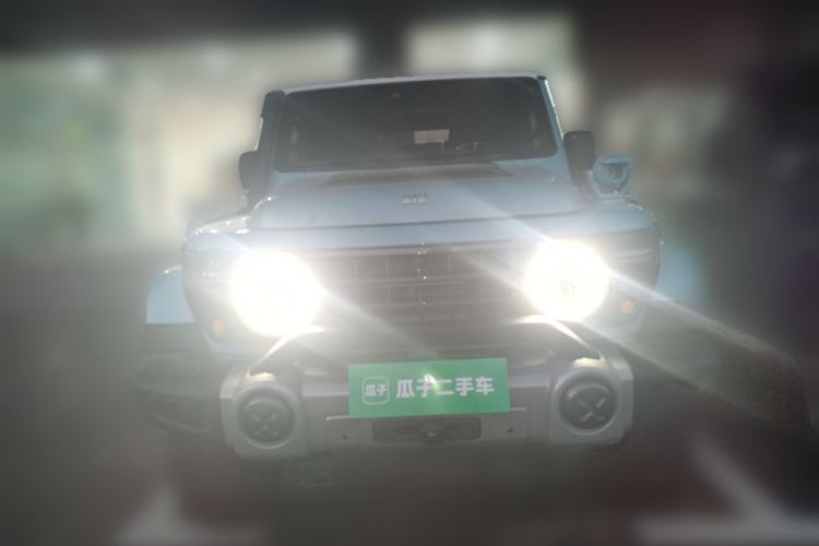 Used 212 T01 2025 2.0T Changfeng
