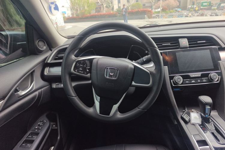 Used Honda Civic 2016 220TURBO CVT Luxury Edition