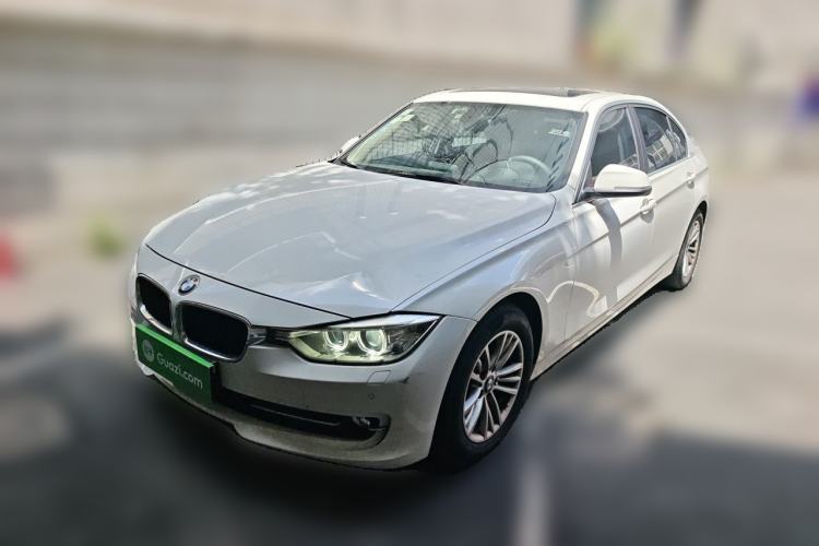 Used BMW 3 Series 2015 320Li Luxury Edition Fashion Model