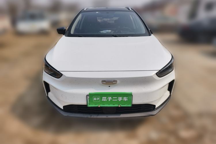 Used Geometry C 2020 Selected Range Edition 550 KM C++