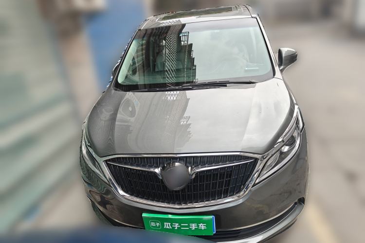 Used Buick GL8 2018 ES 28T Comfort Model China VI Standard