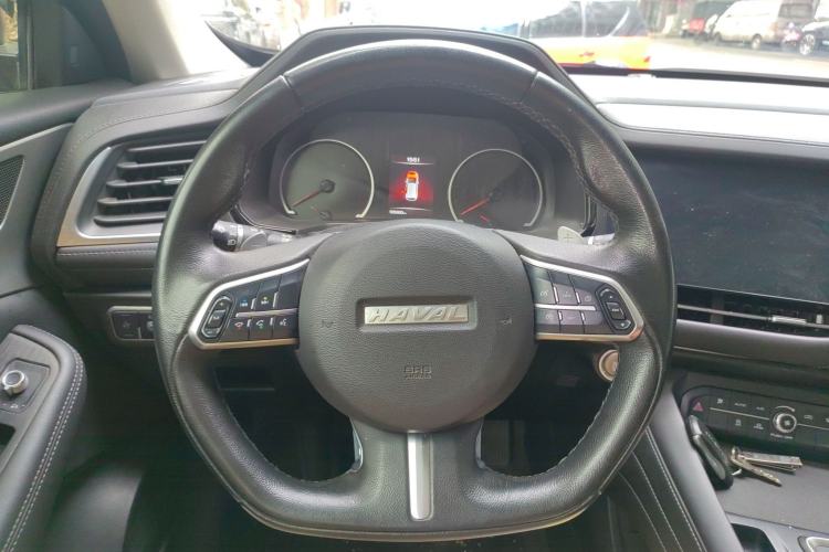 Used Haval F7 2020 1.5T Two-Wheel Drive iCool
