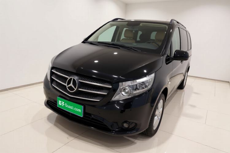 Used Mercedes-Benz Vito 2020 2.0T Elite Version 7 Seats